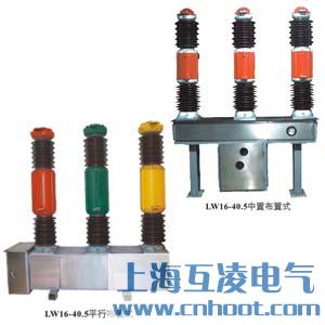 LW16-40.5六氟化硫斷路器