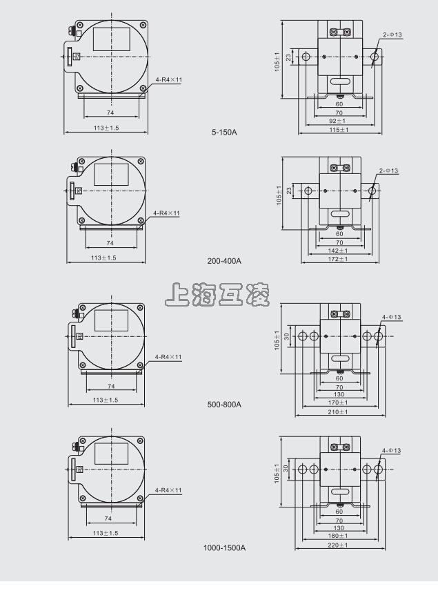 lqg-0.66電流互感器接線圖